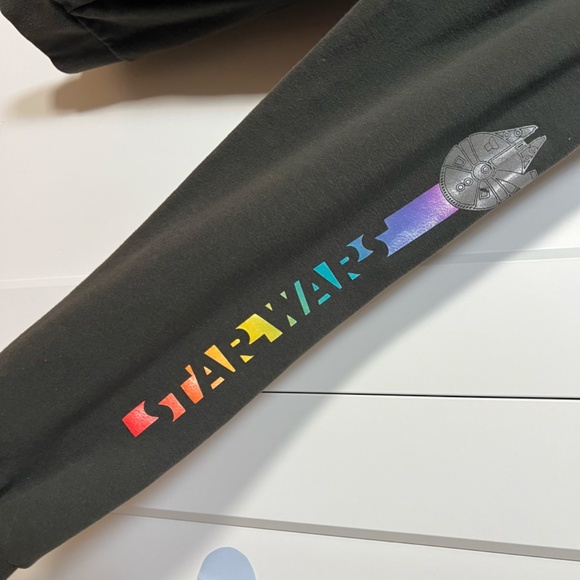 Disney Pride Collection Star Wars Zip Up - Picture 4 of 5